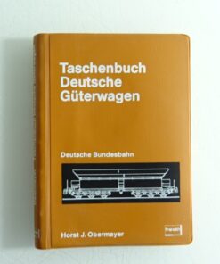 Taschenbuch Deutsche Güterwagen siehe Foto CK8851 o.