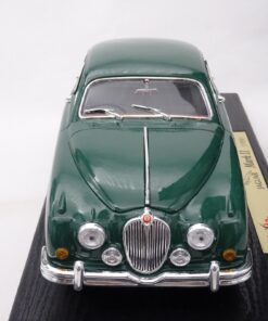 Tchibo / Maisto 1:18 49420 Jaguar Mark II Baujahr 1959 in OVP EX6518