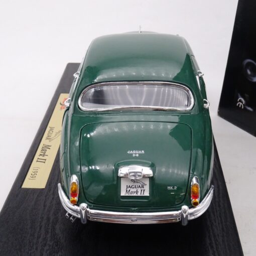 Tchibo / Maisto 1:18 49420 Jaguar Mark II Baujahr 1959 in OVP EX6518 – Bild 5