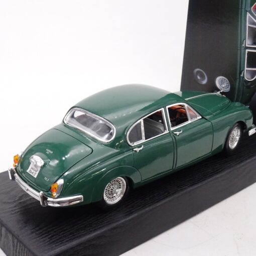 Tchibo / Maisto 1:18 49420 Jaguar Mark II Baujahr 1959 in OVP EX6518 – Bild 6