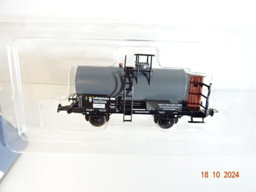 Tillig H0 76642 Kesselwagen Soda Fabrik K.Bay.Sts.B. in OVP PR3327