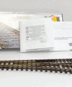 Tillig H0 85323 Weiche rechts 15° PR231