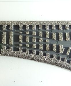 Tillig ? Spur G 86856 Gleisbettung Weiche rechts siehe Foto CK8689 o.