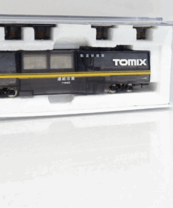 Tomix N 6422 Schienenreinigungswagen mit diversem Zubehör in OVP JL659