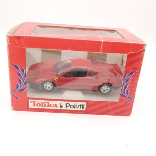 Tonka Polistil 1:25s Ferrari GTO in OVP QR4619 – Bild 5