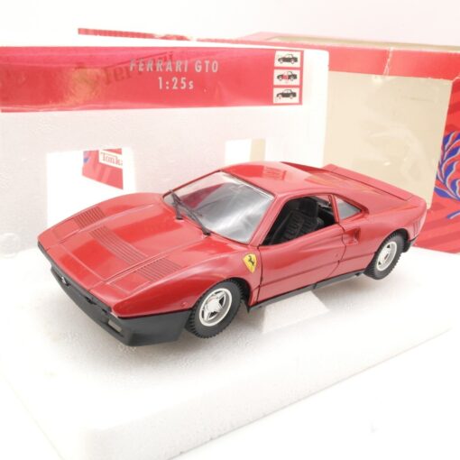 Tonka Polistil 1:25s Ferrari GTO in OVP QR4619