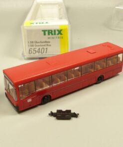 Tritt Spur N 65401 Mercedes Benz O405 Überlandbus DB in OVP EX6385
