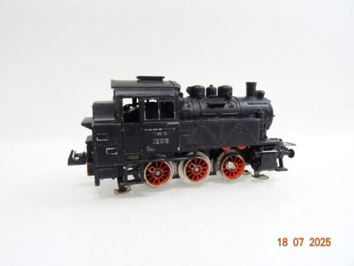 Trix Express H0 2210 Dampflok BR 80 018 der DB JL1643 o. – Bild 3