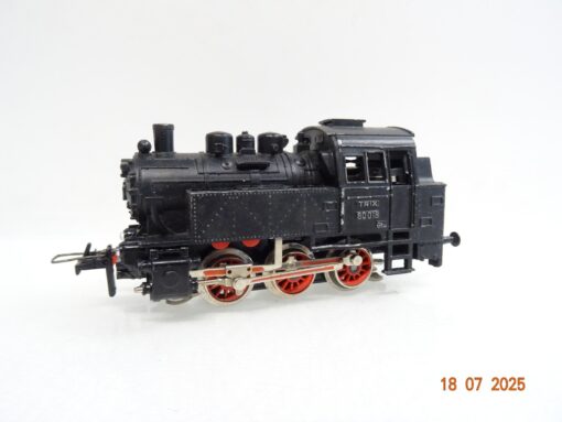 Trix Express H0 2210 Dampflok BR 80 018 der DB JL1643 o.