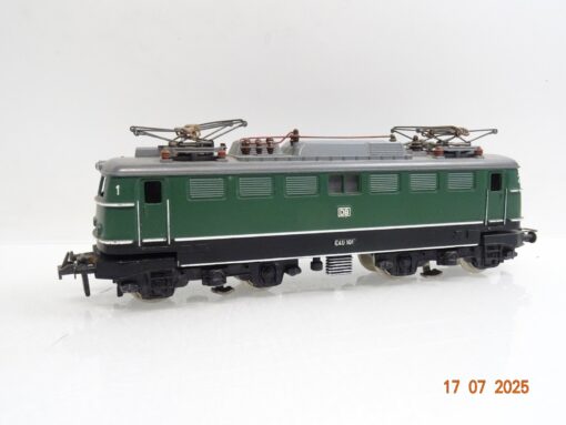 Trix Express H0 2234 E-Lok E 40 101 der DB Guß JL1594 o. – Bild 3