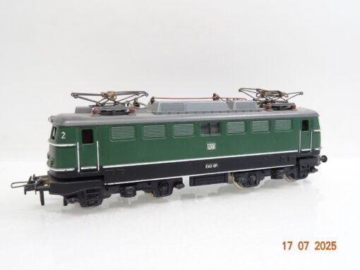 Trix Express H0 2234 E-Lok E 40 101 der DB Guß JL1594 o.