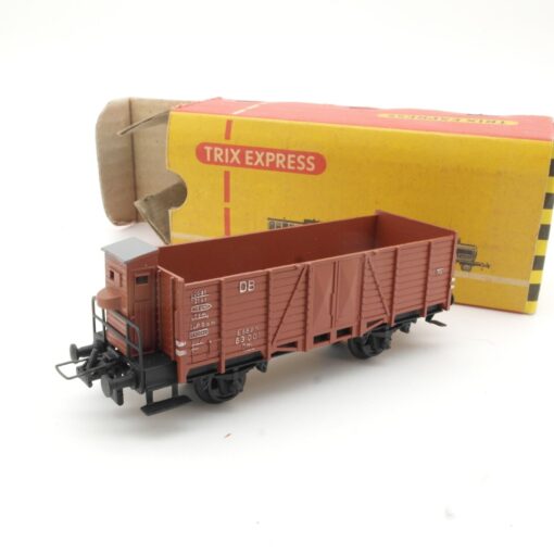 Trix Express H0 416 offener Güterwagen Essen in OVP QR3971