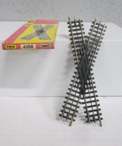 Trix Express H0 4358 Kreuzung m.OVP WZ5681