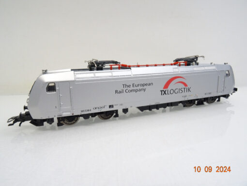 Trix H0 22091 E-Lok BR 185 TX Logistik Digital in OVP LE5773 – Bild 4