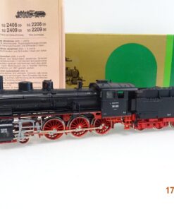 Trix H0 22409 Dampflok BR 38 403 der DR in OVP LE8652