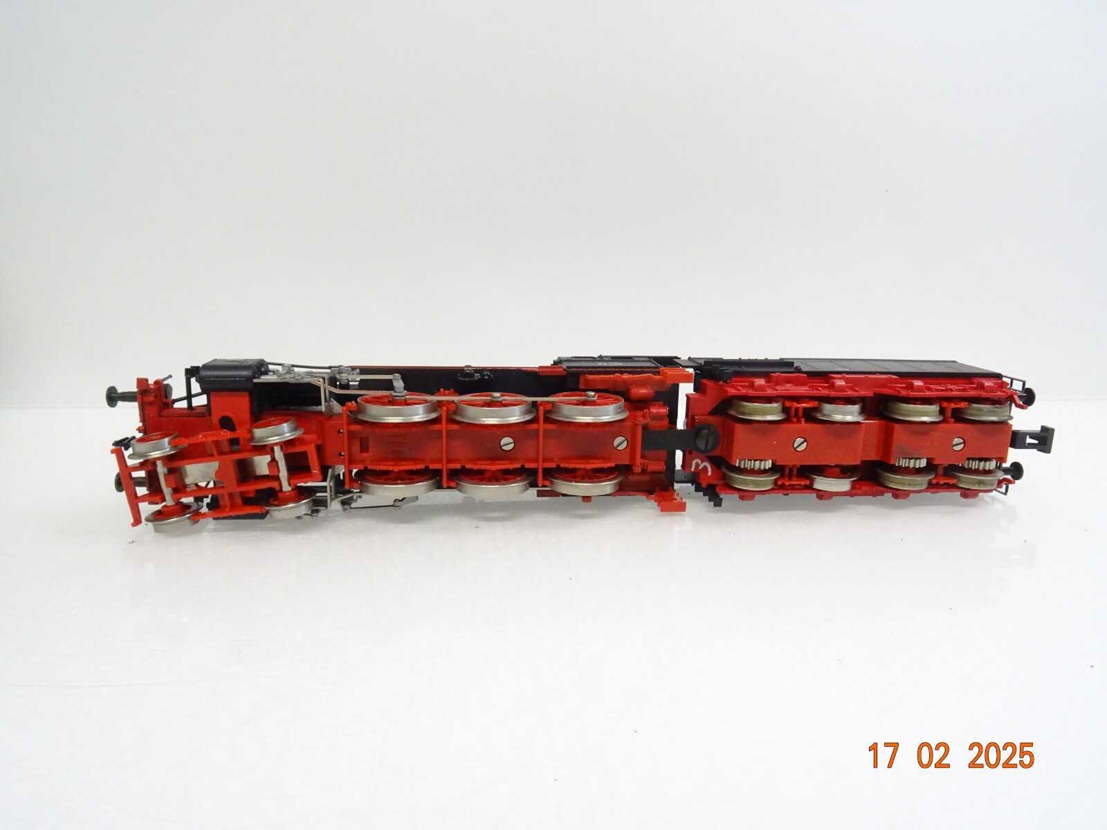 Trix H0 22409 Dampflok BR 38 403 der DR in OVP LE8652 – Bild 4