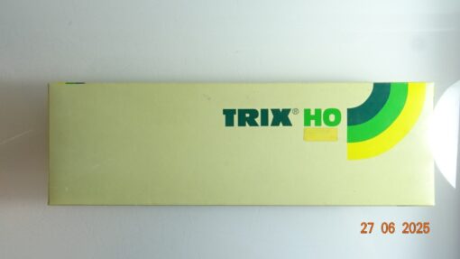 Trix H0 22468 Leerverpackung DB Triebwagen siehe Foto CK9122 – Bild 3
