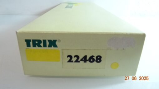 Trix H0 22468 Leerverpackung DB Triebwagen siehe Foto CK9122