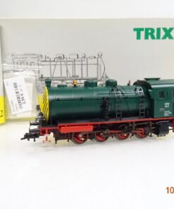 Trix H0 22572 Dampfspeicherlok Großkraftwerk Mannheim mit DSS in OVP JL3497