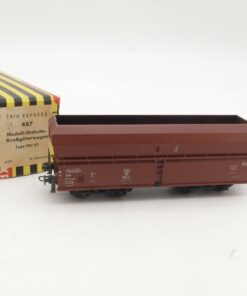 Trix H0 487 Schüttgutwagen ERZ IId der DB in OVP RR1506