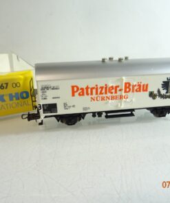 Trix H0 52 3667 00 Kühlwagen Patrizier Bräu dr DB in OVP RR3765