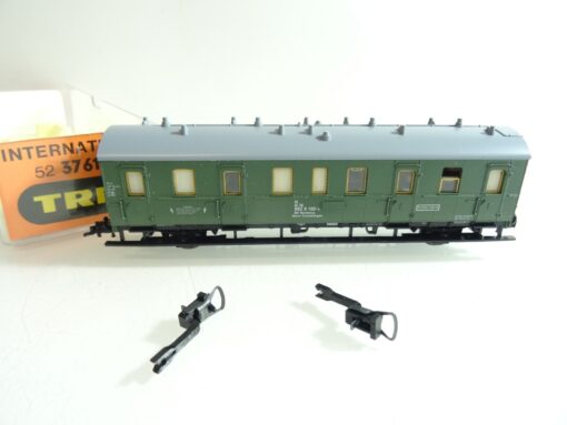 Trix H0 52 3761 00 Wohn-Schlafwagen der DB in OVP RR1058 – Bild 3