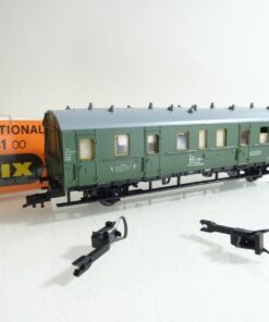 Trix H0 52 3761 00 Wohn-Schlafwagen der DB in OVP RR1058