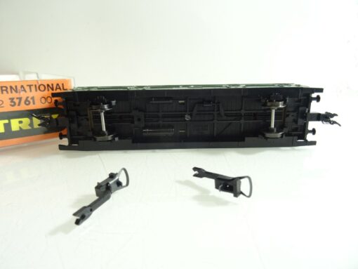 Trix H0 52 3761 00 Wohn-Schlafwagen der DB in OVP RR1058 – Bild 4