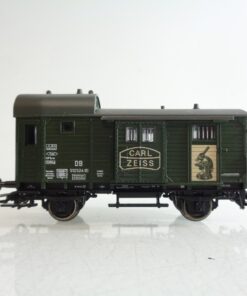 Trix H0 Güterzuggepäckwagen Carl Zeiss der DB BH977 o.