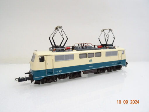 Trix International H0 22553 E-Lok BR 111 007-1 der DB in OVP LE5772 – Bild 4