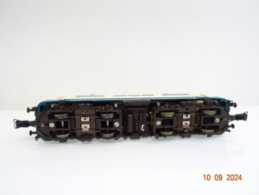 Trix International H0 22553 E-Lok BR 111 007-1 der DB in OVP LE5772 – Bild 5