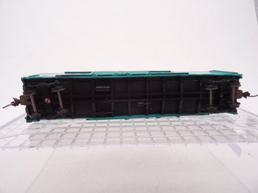 US Trains H0 Güterwagen NYC 47062 New York Central System QR9637 o. – Bild 4