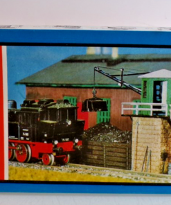 Vero H0 Bausatz 160/00520 Bekohlungsanlage in OVP PK2746