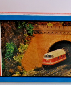 Vero H0 Bausatz 160/00529 2 Tunnelportale in OVP PK2750