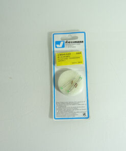 Viessmann H0 3553 3 LEDs 1,8mm in OVP CK2669