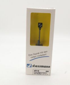 Viessmann H0 4515 Form-Sperrsignal mit Erdfuß Höhe 55mm in OVP RR5420