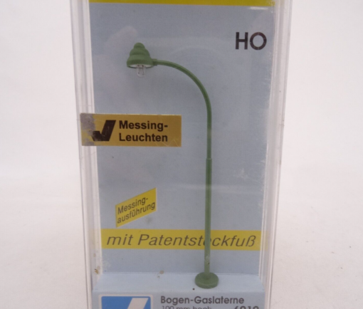 Viessmann H0 6012 Bogen-Gaslaterne 100 mm hoch in OVP QR4002 – Bild 3