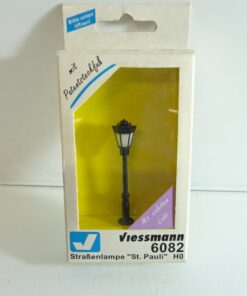 Viessmann H0 6082 Straßenlampe St.Pauli siehe Foto in OVP CK8908
