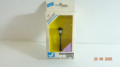 Viessmann H0 6082 Straßenlampe St.Pauli siehe Foto in OVP CK8908