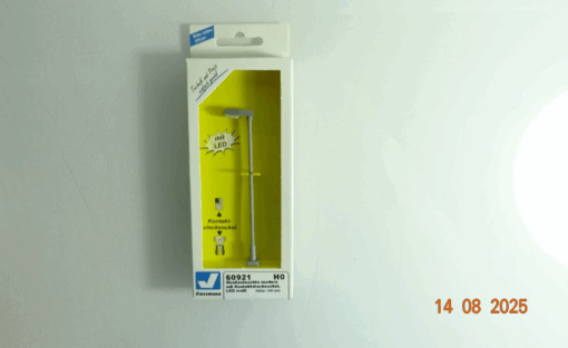Viessmann H0 60921 Straßenleuchte mit LED siehe Foto in OVP PK575
