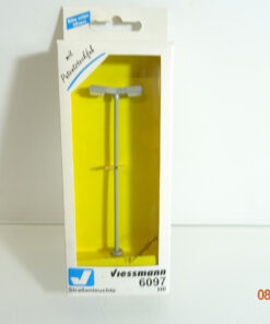 Viessmann H0 6097 Straßenleuchte neuwertig in OVP CK2588