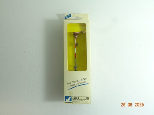 Viessmann H0 Hauptsignal 2-flüglig in OVP PK1161
