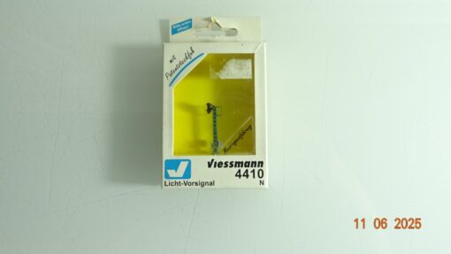 Viessmann N 4410 Licht Vorsignal siehe Foto in OVP CK8598