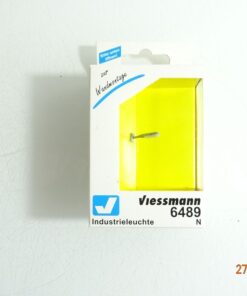 Viessmann N 6489 Industrieleuchte siehe Foto in OVP CK7105
