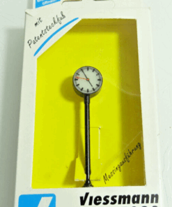 Viessmann Spur H0 5080 Bahnsteiguhr siehe Foto in OVP CK143