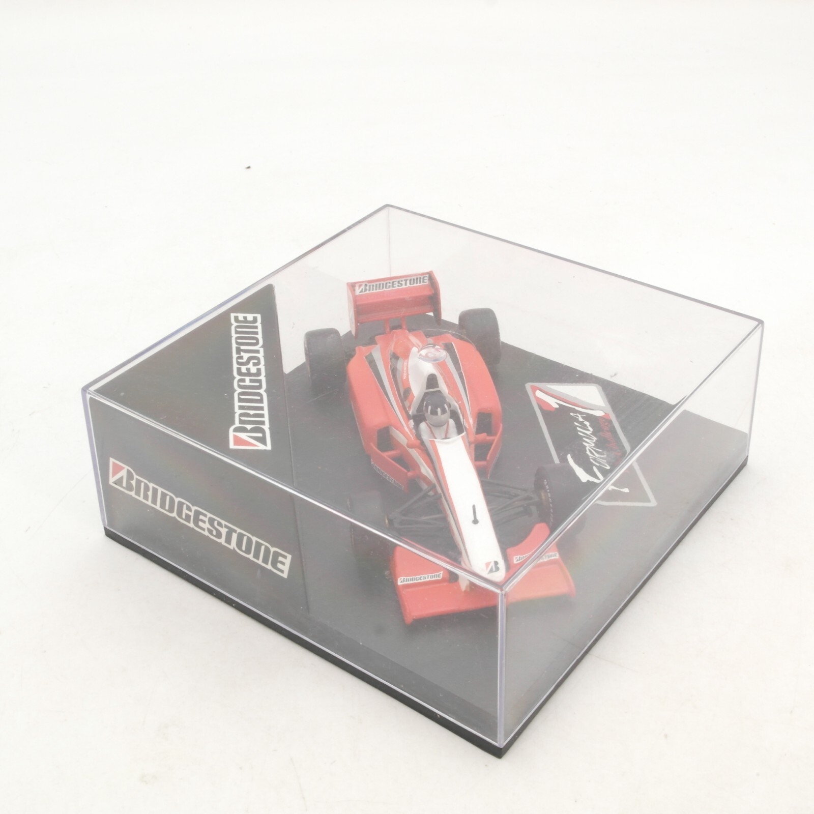 Vitesse 1:43 Formel 1 Rennwagen Bridgestone in PC Box RG5000 – Bild 4