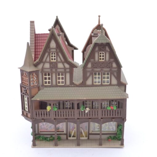 Vollmer H0 19590 Altstadthaus mit Laden aus Anlagenrückbau siehe Bilder o.EX5949 – Bild 3