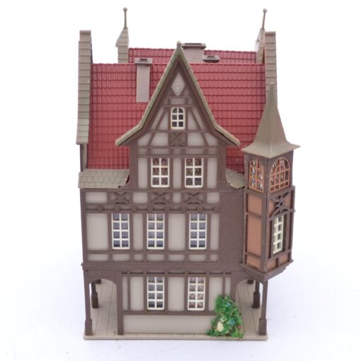 Vollmer H0 19590 Altstadthaus mit Laden aus Anlagenrückbau siehe Bilder o.EX5949 – Bild 4