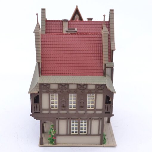 Vollmer H0 19590 Altstadthaus mit Laden aus Anlagenrückbau siehe Bilder o.EX5949 – Bild 6