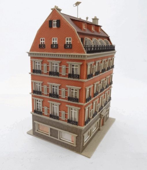 Vollmer H0 25222 Stadthaus aus Anlagenrückbau, siehe Foto RR591 o. – Bild 3